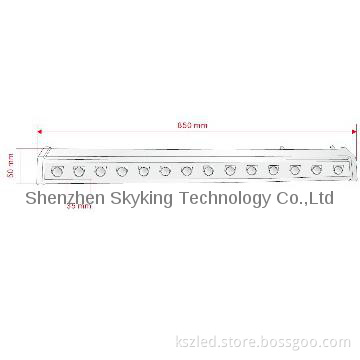 LED Signboard  lighting